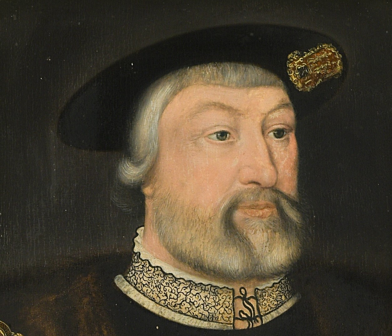 Trendspotter: Tudor portrait with a fascinating backstory 